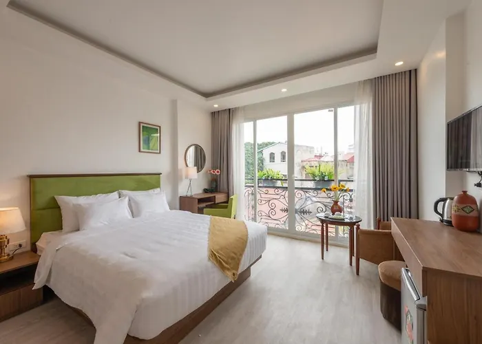 Old Quarter Boutique Hotel
