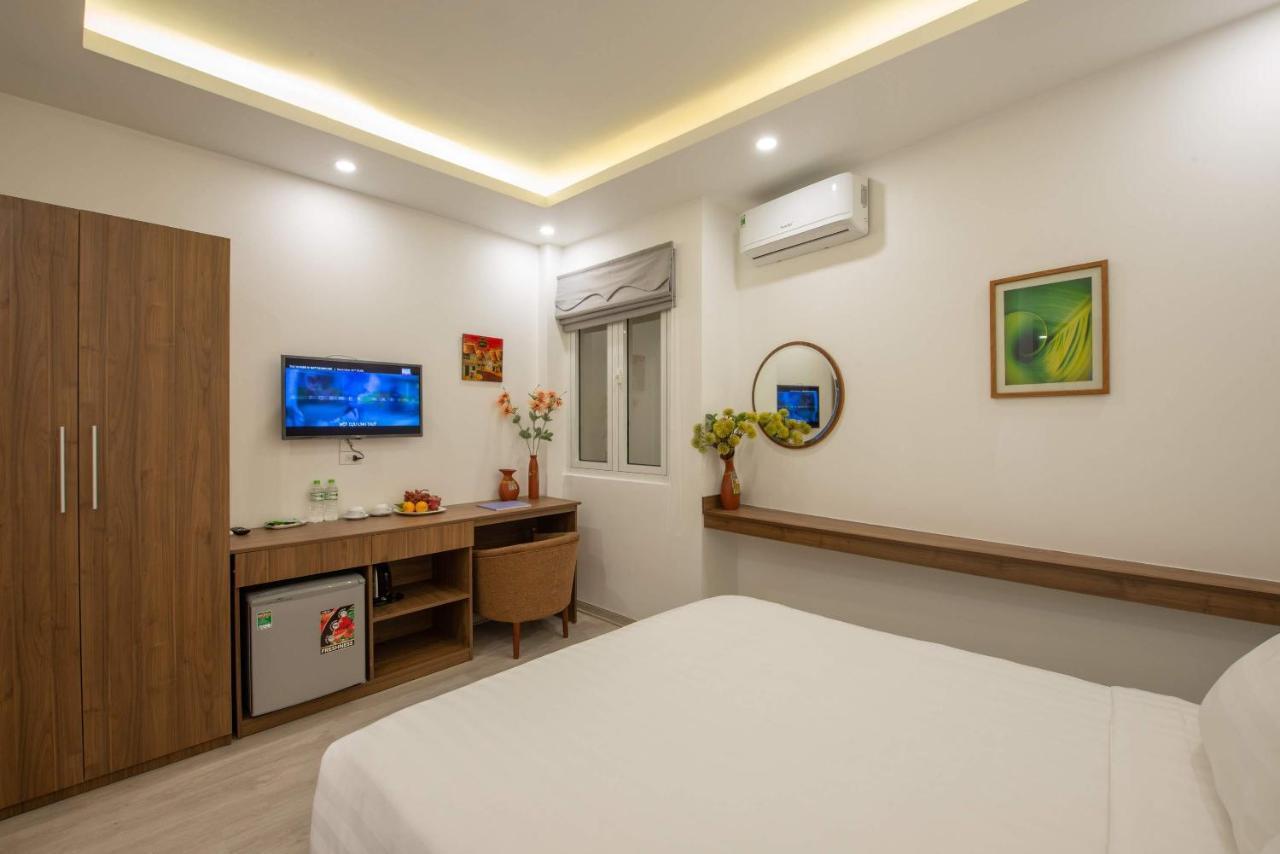 Hotel Ami Old Quarter Hanoï