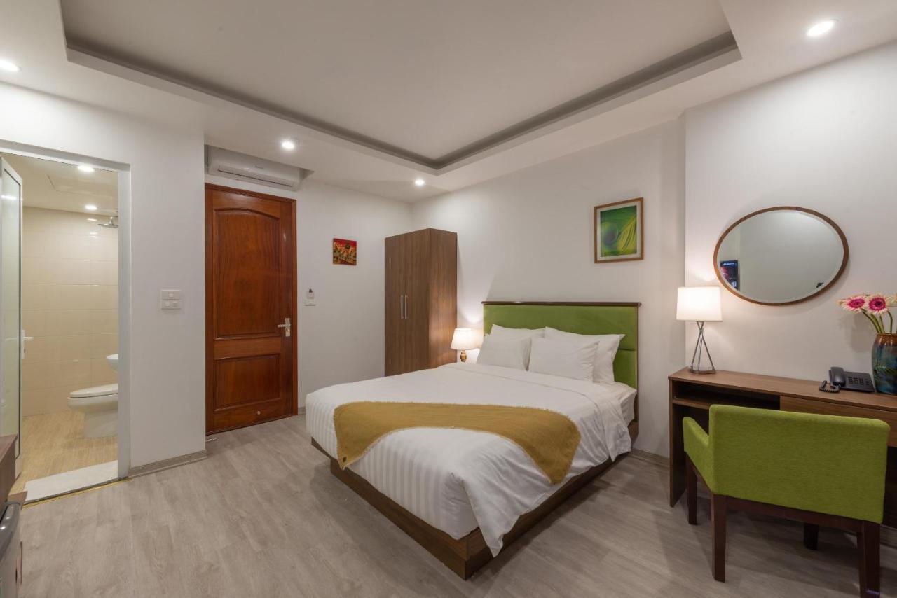 Hotel Ami Old Quarter Hanoï